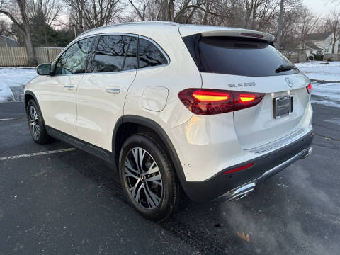 2025 Mercedes-Benz GLA GLA 250 4MATIC