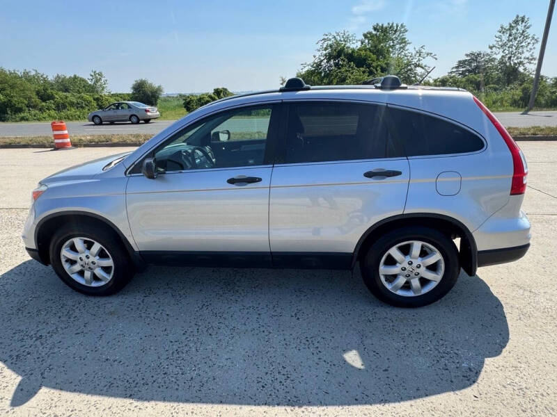 2011 Honda CR-V SE