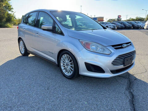 2013 Ford C-MAX Hybrid SE