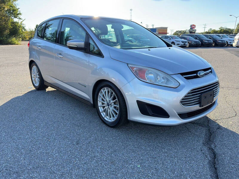 2013 Ford C-MAX Hybrid SE