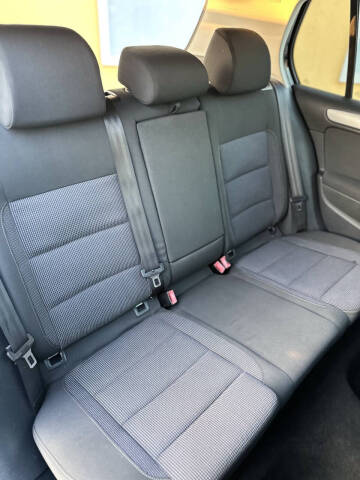 2014 Volkswagen Golf TDI