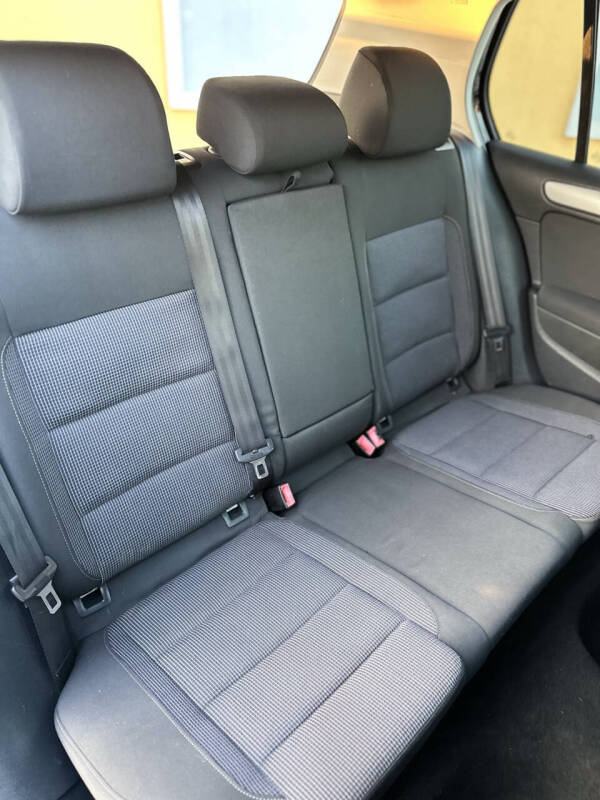 2014 Volkswagen Golf TDI