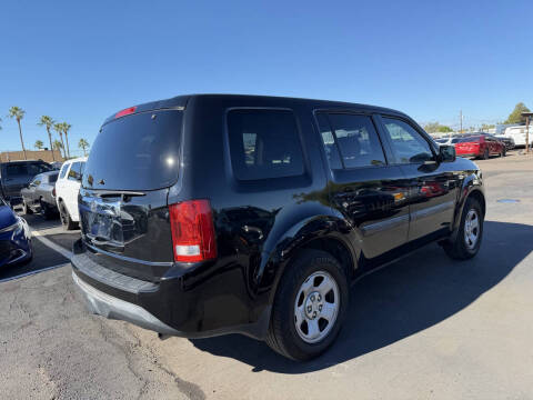 2013 Honda Pilot LX
