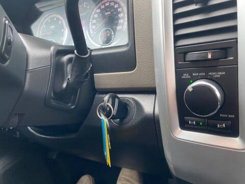 2012 RAM 2500 Powerwagon