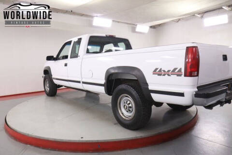 1998 Chevrolet C/K 2500 Series