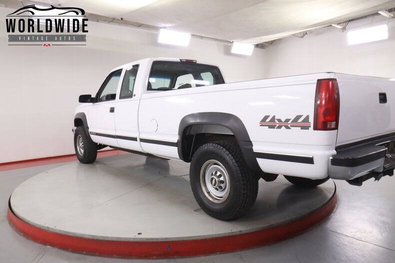 1998 Chevrolet C/K 2500 Series