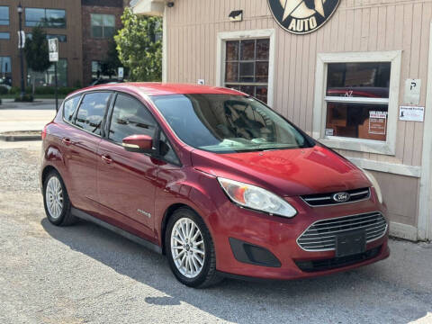 2013 Ford C-MAX Hybrid SE