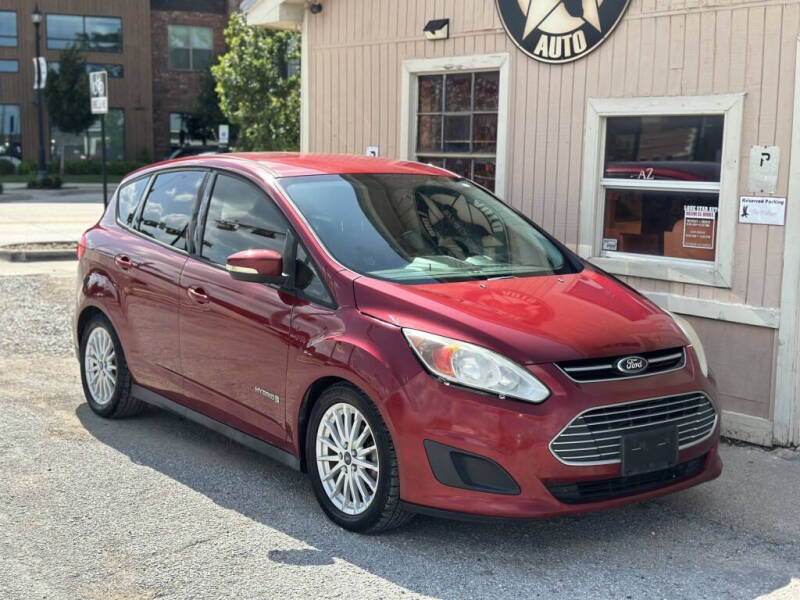 2013 Ford C-MAX Hybrid SE