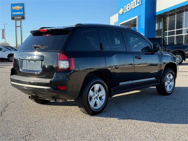 2014 Jeep Compass Sport