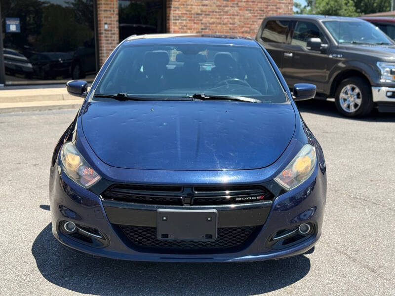 2015 Dodge Dart SXT