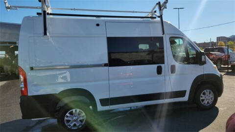 2025 RAM ProMaster