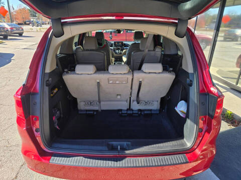 2024 Honda Odyssey Touring