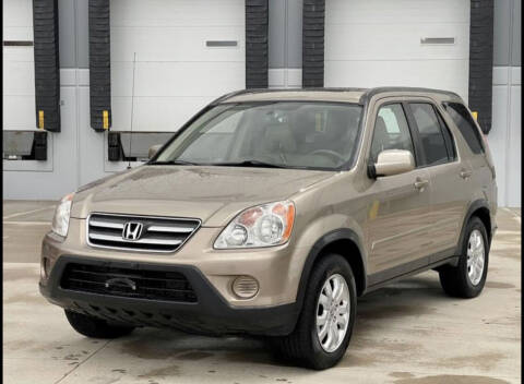 2006 Honda CR-V for sale at Clutch Motors in Lake Bluff IL
