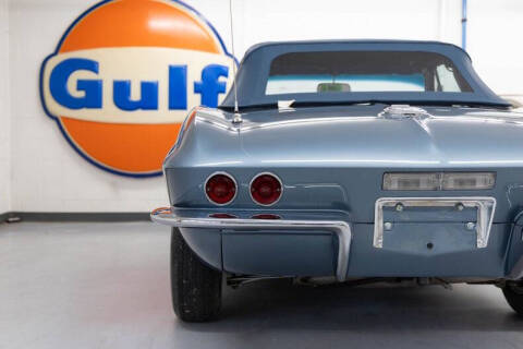 1967 Chevrolet Corvette