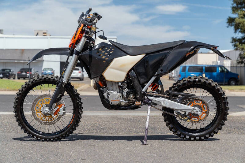 2009 KTM 530 EXC