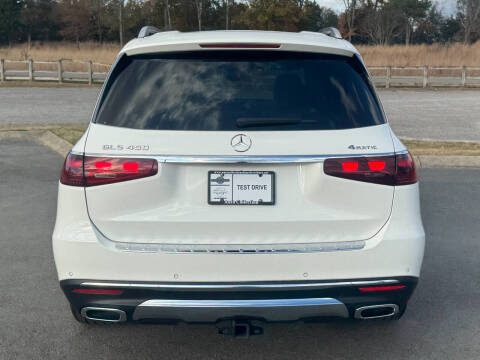 2024 Mercedes-Benz GLS GLS 450