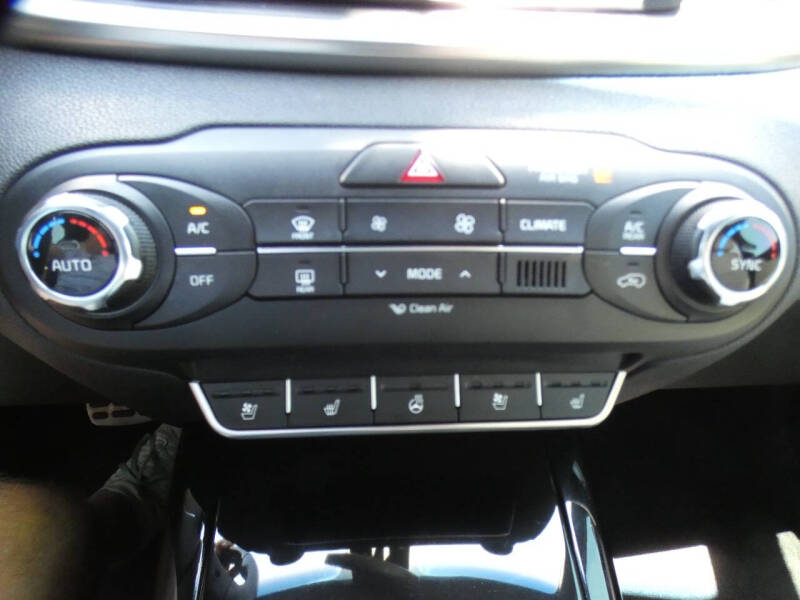 2016 Kia Sorento SX Limited V6