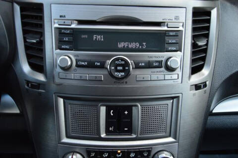 2010 Subaru Outback 2.5i Premium