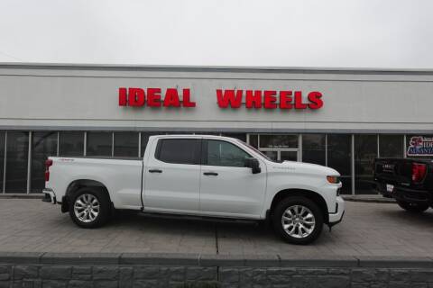 2019 Chevrolet Silverado 1500 for sale at Ideal Wheels in Sioux City IA