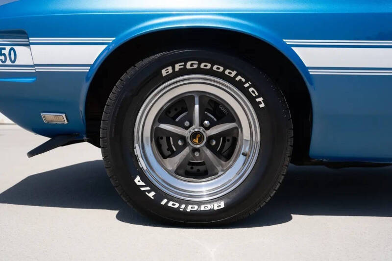 1970 Ford Mustang