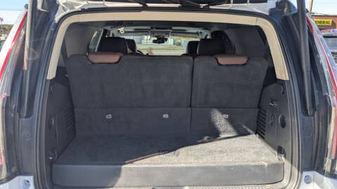 2018 Cadillac Escalade Premium Luxury