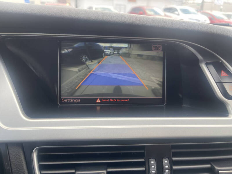 2011 Audi A4 2.0T quattro Premium Plus