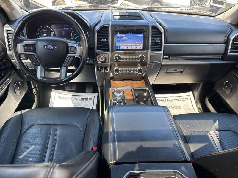 2019 Ford Expedition Platinum