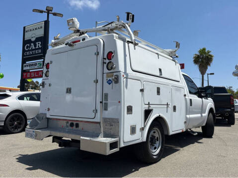 2013 Ford F-350 Super Duty