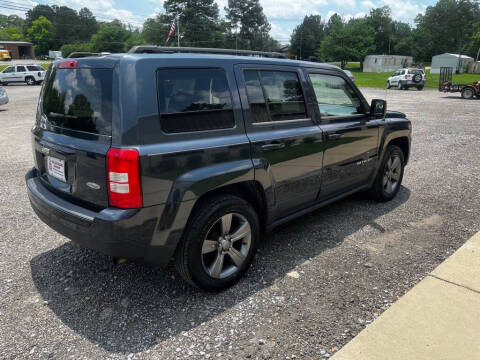 2014 Jeep Patriot Latitude