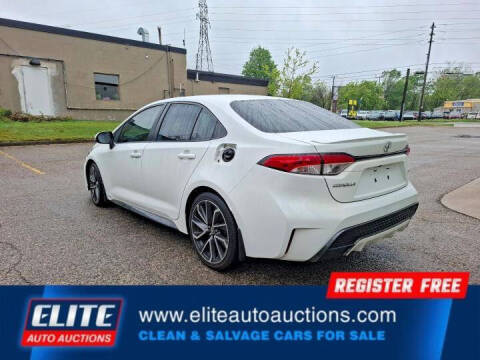 2020 Toyota Corolla
