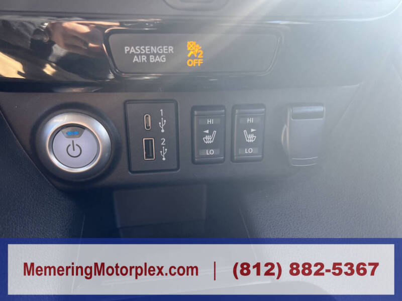 2024 Nissan LEAF SV PLUS