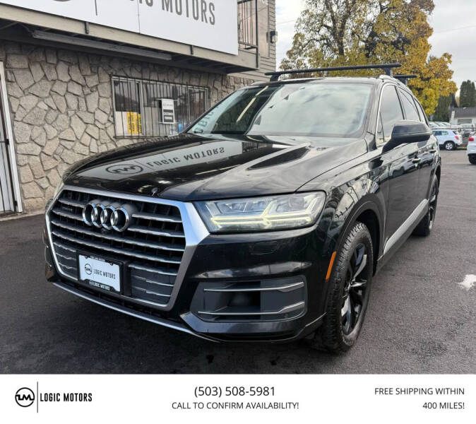 2019 Audi Q7