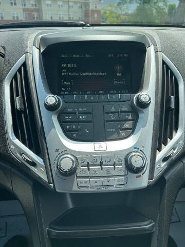 2016 GMC Terrain SLE-1
