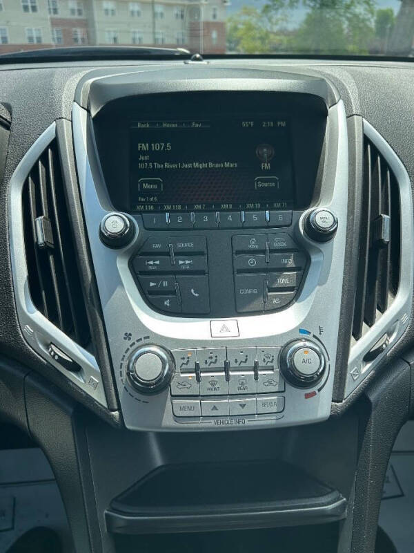 2016 GMC Terrain SLE-1