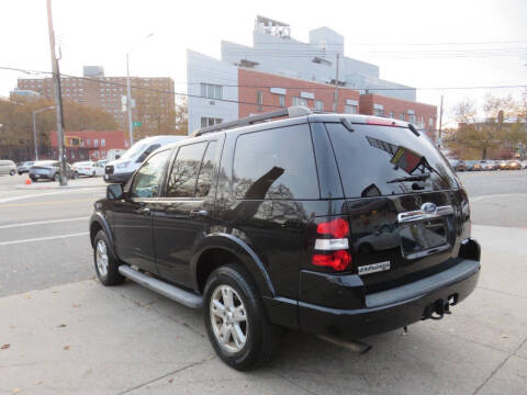 2010 Ford Explorer XLT