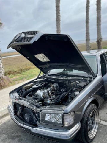 1982 Mercedes-Benz 300-Class