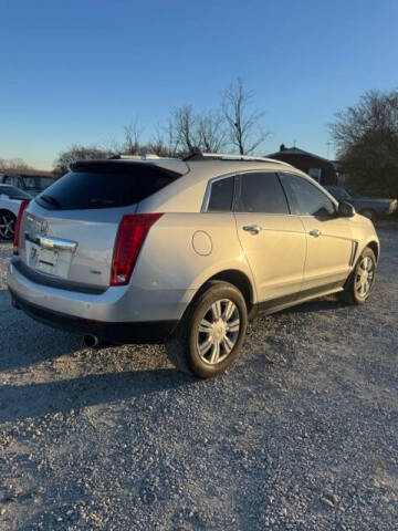 2015 Cadillac SRX for sale at David Hammons Classic Cars in Crab Orchard KY