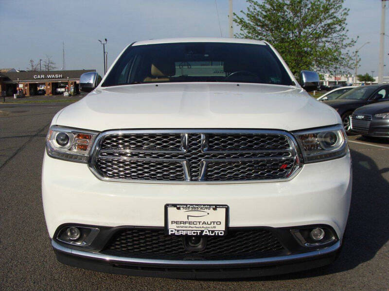 2015 Dodge Durango Citadel