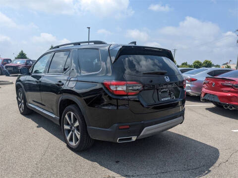 2024 Honda Pilot Elite
