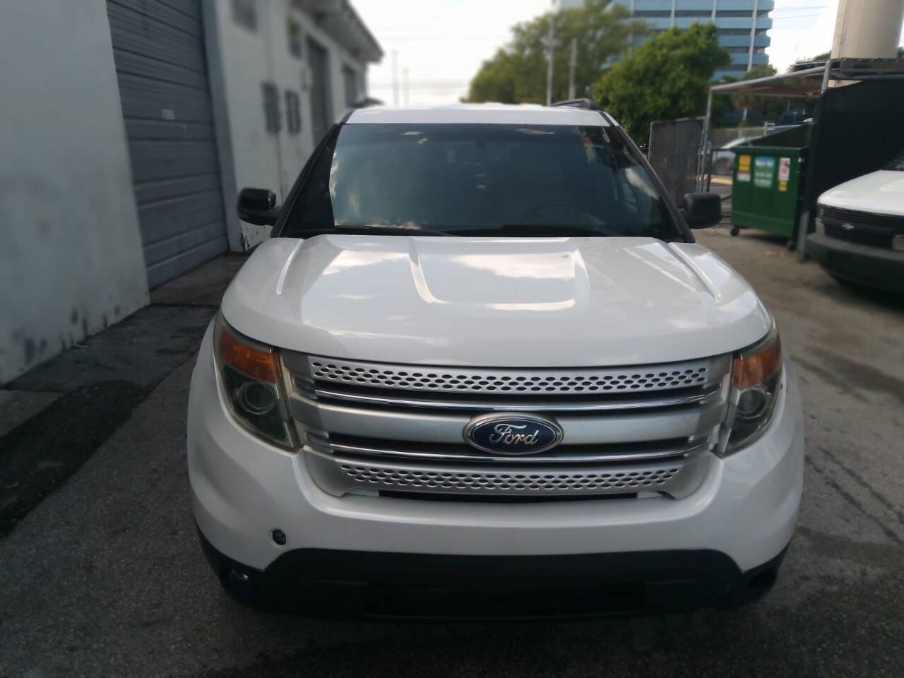 2012 Ford Explorer for sale at ABC Auto Trade USA in Miami, FL