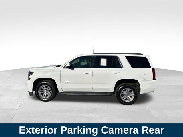 2019 Chevrolet Tahoe LS