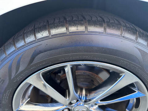 2017 Infiniti Q50 3.0T Sport