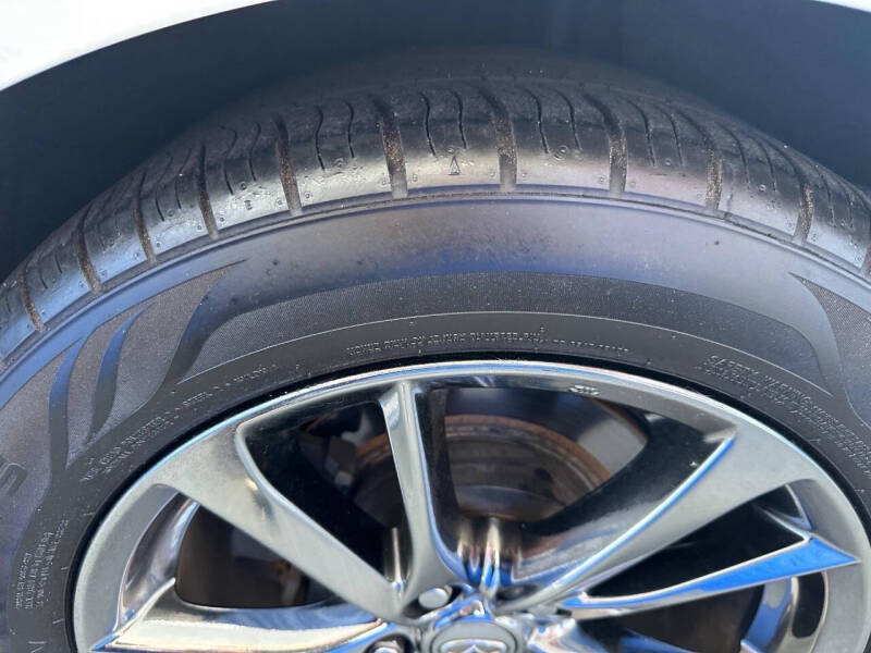 2017 Infiniti Q50 3.0T Sport