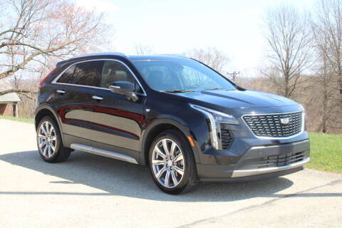 2021 Cadillac XT4 for sale at Harrison Auto Sales in Irwin PA