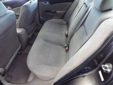2012 Honda Civic EX