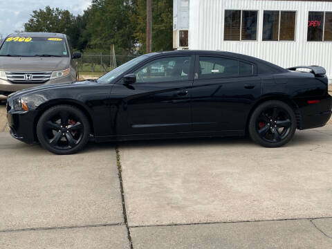 2013 Dodge Charger for sale at Bobby Lafleur Auto Sales in Lake Charles LA