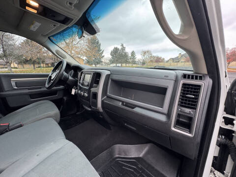 2017 RAM 1500 Tradesman