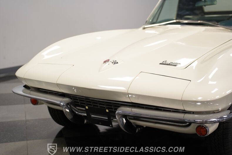 1966 Chevrolet Corvette