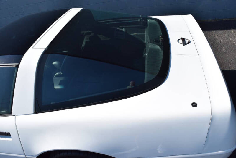 1992 Chevrolet Corvette