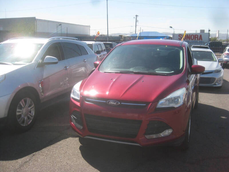 2014 Ford Escape SE